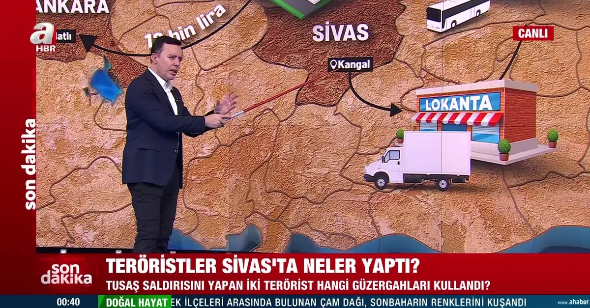 TUSAŞ saldırısının bilinmeyenleri!