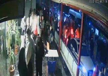 Hatay'da deprem anına ilişkin yeni görüntüler ortaya çıktı: O gece bizim için kabustu