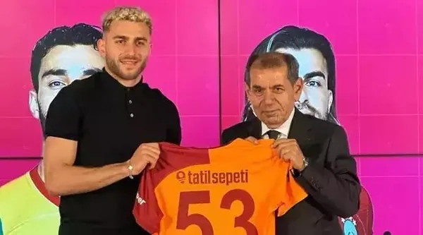 Galatasaray’da 5 imza! Sözleşmeleri uzatıldı | Muslera, Torreira, Barış Alper Yılmaz, Abdülkerim Bardakcı ve Kaan Ayhan...