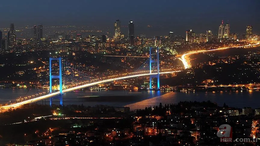 İstanbul'da depreme dayanıklı ilçeler hangisi? Japon mühendis 7.5 şiddetine bile dayanır diyerek duyurdu | İşte İstanbul risk haritası… 14