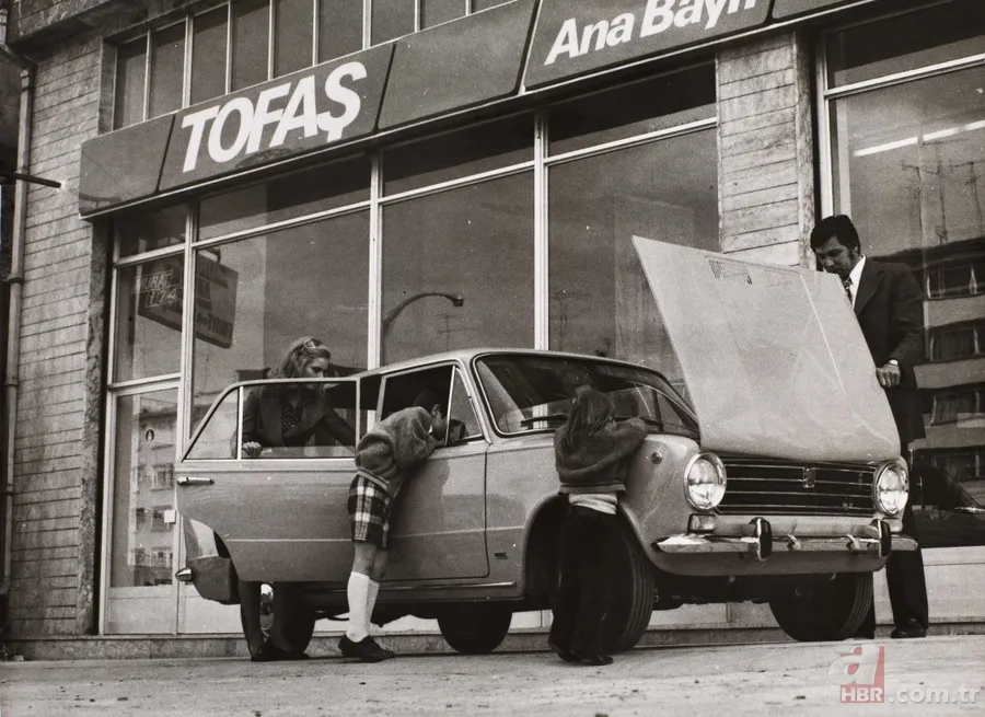 Murat 124! Padişah adı ile üretildi, 48 yıldır hala yollarda... 5