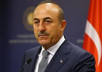 Dışişleri Bakanı Mevlüt Çavuşoğlu'ndan Ukrayna'daki Türk vatandaşların tahliyesi ile ilgili önemli açıklama