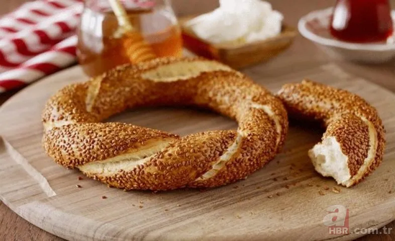 Simit gün boyunca vücudunuzu yorgun bırakıyor 6