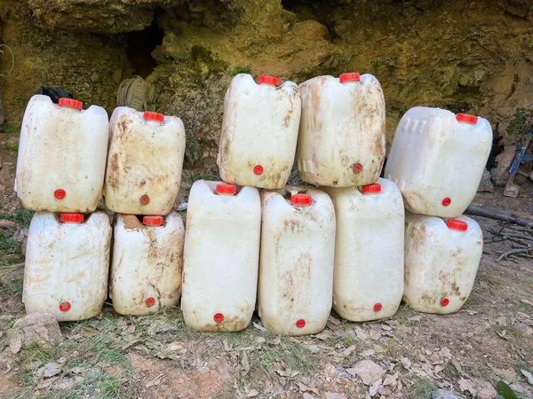 Son dakika | PKK'ya Eren Abluka-7 operasyonu! Örgütün neyi var neyi yok ele geçirildi - 1