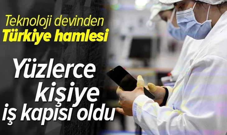 Son dakika | Xiaomi'den Türkiye hamlesi! Fabrika açılıyor! 2 bin kişi istihdam edilecek