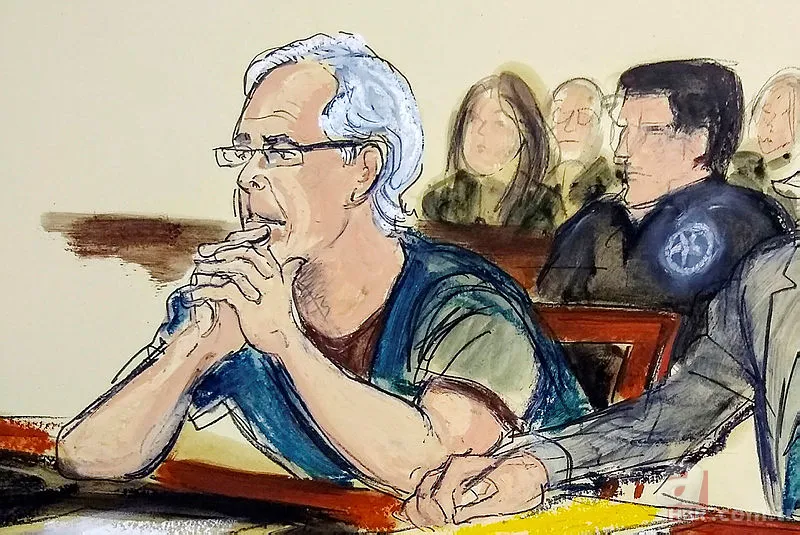 Jeffrey Epstein'ın pedofili ağı: 18 yaşından küçük kızlara cinsel istismar! Dava dosyasında 3 kadın… 17