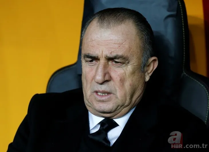 Fatih Terim’e yargı şoku!