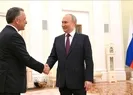 Putin ve Witkofftan Ukrayna görüşmesi