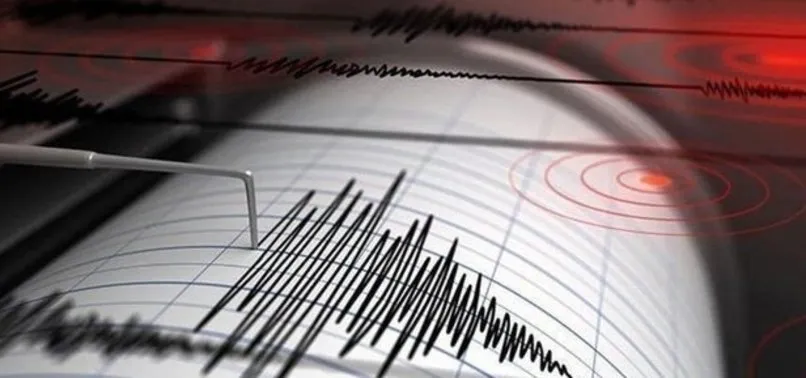 Akdeniz'de 4,3 büyüklüğünde deprem