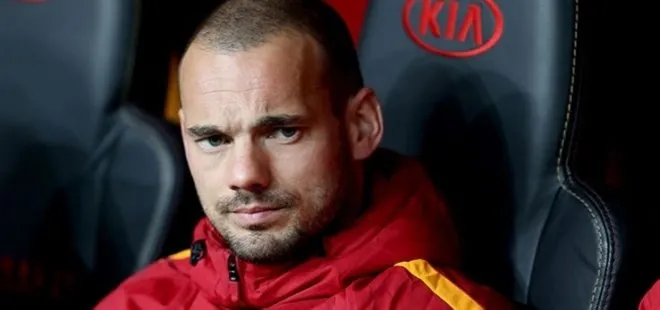 Tudor’dan flaş karar! Sneijder...