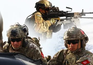 Türkiye ve Azerbaycan'dan yeni hamle: SAT-SAS tatbikatı