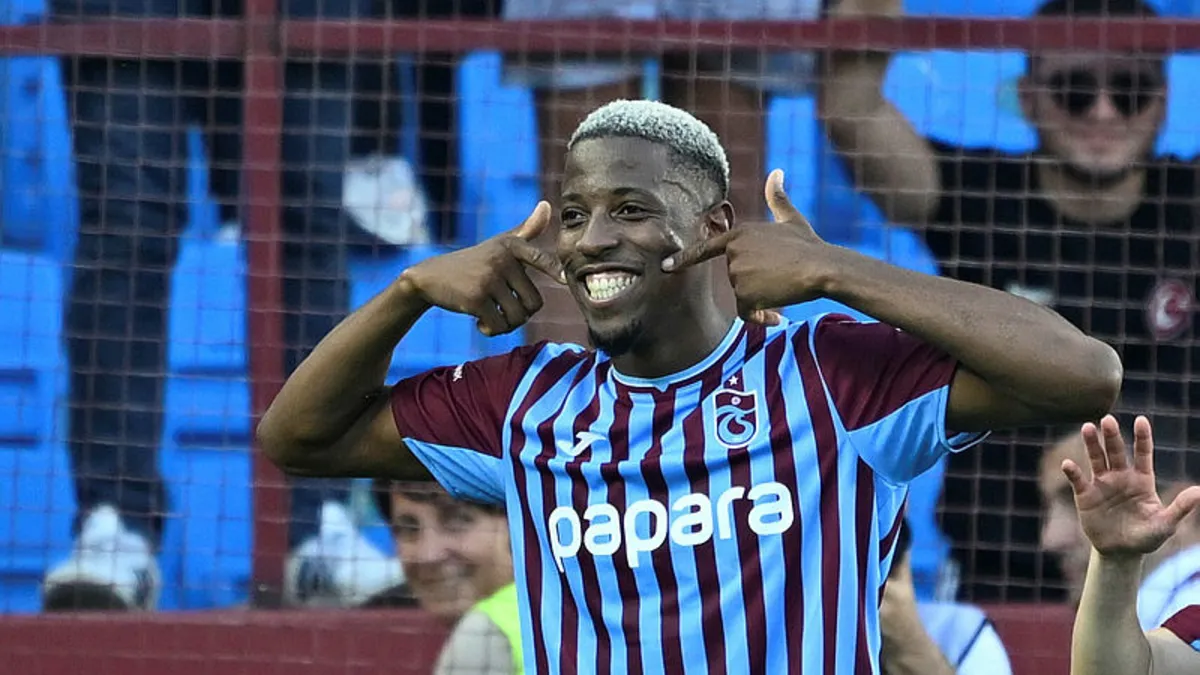 Trabzonspor'da Banza gelişmesi! Avrupa'nın radarında