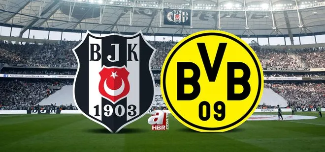 Beşiktaş Borussia Dortmund maçı hangi kanalda? 2021 Şampiyonlar Ligi BJK maçı ne zaman, saat kaçta?