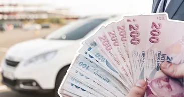 400.000 TL taşıt kredisi aylık taksit tutarı ne kadar? Taşıt kredisi faiz oranları