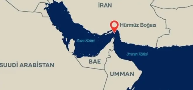 İran’ın son kartı! Hürmüz kapatılırsa ne olacak?