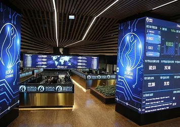 Borsa İstanbul rekorla başladı