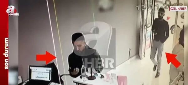 Taksim bombacısı terörist Ahlam Albashir’in sahte kocası Bilal Hassan'ın görüntüsü ortaya çıktı! Bilal Hassan ile 'Hüsam' saldırı sonrası buluşmuş - 6