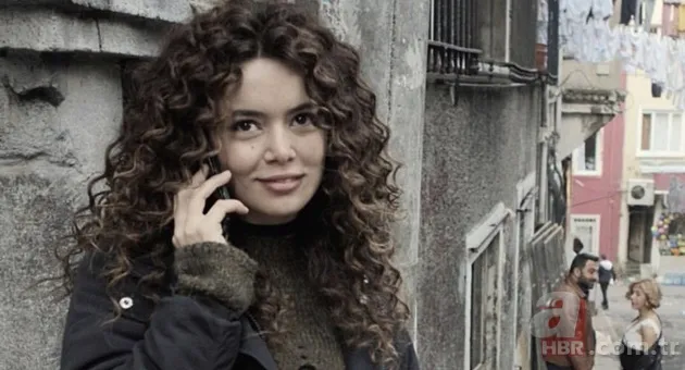 Kuruluş Osman'ın Lena'sı Seray Kaya objektiflere takıldı: Tatil modundayım 14