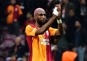 Babel'den Galatasaray'a Messi mesajı