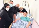 Türkiye’de ameliyat oldu diye ölüme terk edildi