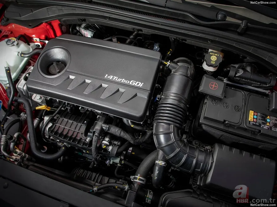 İşte 2019 Hyundai i30 N Line! Hyundai i30 N Line'ın özellikleri neler? 6