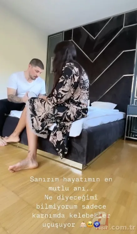 Eski Survivor yarışmacısı Sahra Işık'tan korkutan haber! Hamile olduğunu duyurmuştu... 3