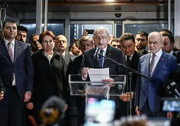CHP'li gazeteci İsmail Saymaz 6'lı koalisyonu yerden yere vurdu! İşte Akşener'in masaya çektiği operasyon: Hiçleştirdi