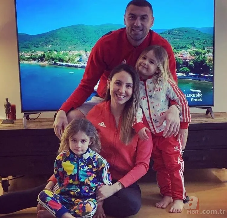 Burak Yılmaz 2 yıl önce boşandığı İstem Atilla ile yeniden evleniyor! 4