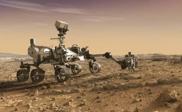 Son dakika | NASA Mars'ta oksijen üretti! Tarihi adımlar - 7