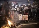 İsrailliler ateşkes için sokaklara döküldü!