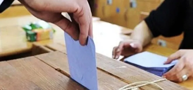 YSK SEÇMEN SORGULAMA ERİŞİME AÇILDI!