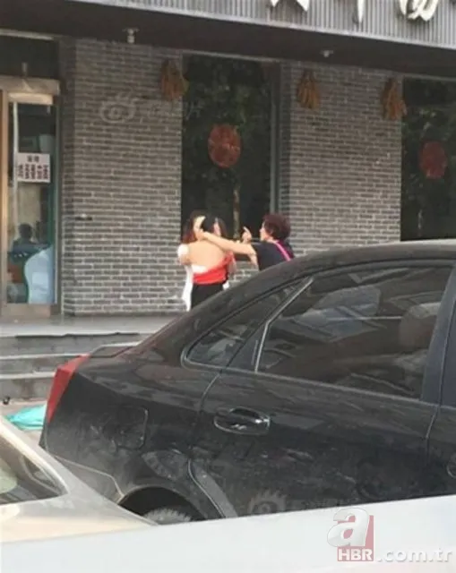 Aldatıldığını öğrenen genç kadın öyle bir şey yaptı ki! Sosyal medyayı sallayan intikam 10