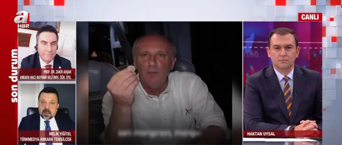 Muharrem İnce’den düzenli maaş iddiası! CHP’den maaş alan gazeteciler kim?
