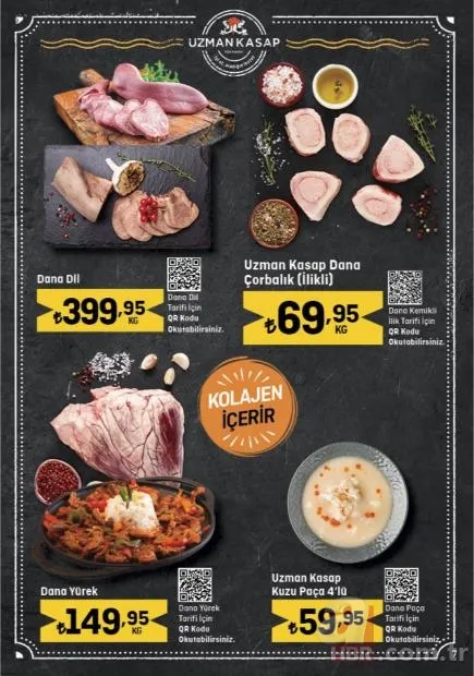 MİGROS 17 Ocak 2024 İndirim Kataloğu! Bu Hafta MİGROS'ta Uygun Fiyatlı Satışa Sunulan Ürünler ve Tam Fiyat Listesi 19