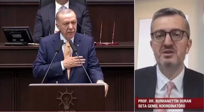 Başkan Erdoğan’dan tarihi konuşma! A Haber’de değerlendirdi: Duygusu yüksek bir konuşmaydı