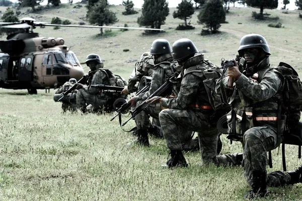 PKK'nın TSK iftirası şimdiden hazır! Kimyasal silah yalanı - 4