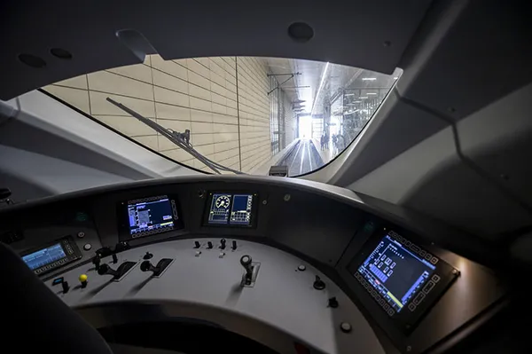 Ankara-Sivas Hızlı Tren Hattı arı gibi çalışıyor! 278 bin kişiyi taşıdı