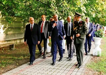 Kanuni Sultan Süleyman’ın defnedildiği yer kesin olarak bulundu