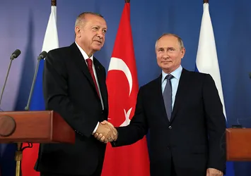 Kremlin'den Erdoğan-Putin görüşmesi öncesi açıklama
