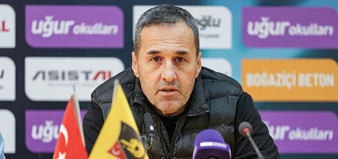 Iğdır FK teknik direktörü Yalçın Koşukavak istifa etti