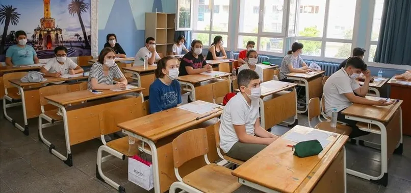 LGS sınav soruları ve cevapları 2020! Türkçe, Matematik, Fen Bilimleri, Yabancı Dil sınav soruları görüntüleme