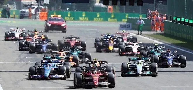 Formula 1 heyecanı İtalya Grand Prix’si ile devam edecek!