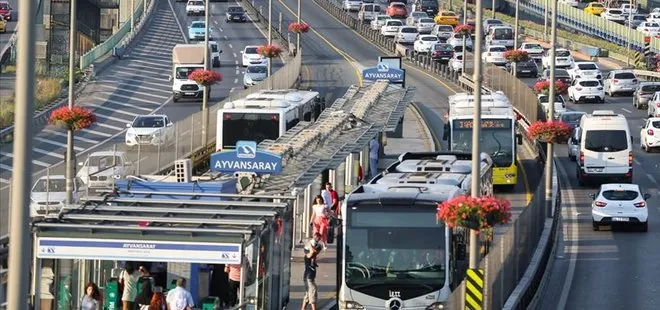 İstanbul’da 29 Ekim’de taşıma ücretsiz mi? Yarın İstanbul’da İETT, metro, metrobüs, marmaray bedava mı? İşte açıklama...