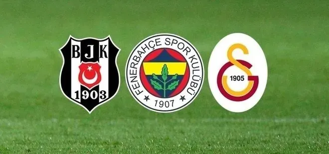 Devlerin transfer savaşı: O yıldızın peşine düştüler! Galatasaray, Beşiktaş ve Fenerbahçe devrede...