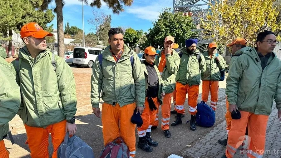 Dünyadan Türkiye'ye yardım eli: Canla başla çalışıyorlar! Hangi ülke ne kadar yardım gönderdi? 24