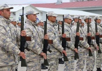 Vatan nöbetinde iftar buluşması