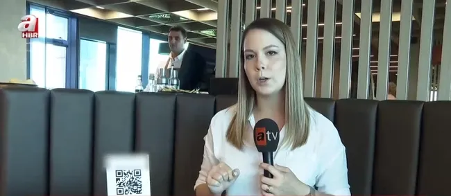 Dolandırıcıların yeni hedefi Qr menü! Korsan Qr ile bilgileri çalıyorlar