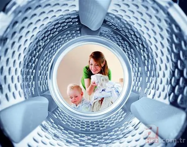 ❌ Çamaşırlarınızı 40 derecede yıkamayın: Öğrenince bin pişman olacaksınız 1