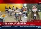 Eylül ayında yüz yüze eğitim