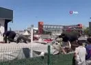 Bedava karpuzu duyan geldi